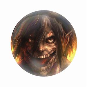 پیکسل عرش مدل انیمه اتک آن تایتان Attack on Titan کد Asp6933