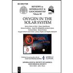 کتاب Oxygen in the Solar System  اثر جمعی از نویسندگان انتشارات De Gruyter