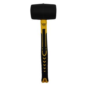 پتک مدل وایکینگ کد YPB-WX-53x92MM وزن 400 گرم