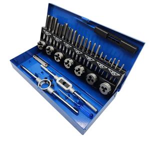 حدیده و قلاویز کد GHR250 مجموعه 32 عددی