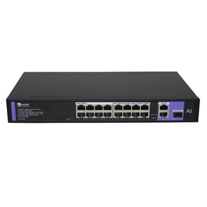 سوئیچ 16 پورت POE داپلر مدل GS163