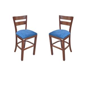 صندلی اپن گالری چوب آشنایی مدل 903 مجموعه 2 عددی