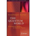 کتاب The Quantum World اثر جمعی از نویسندگان انتشارات Springer