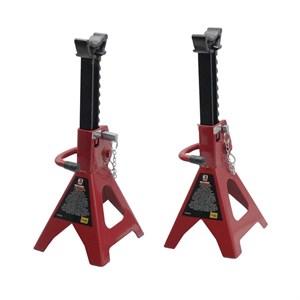 خرک خودرو روداک مدل دنده ای کد YP-3000KG ظرفیت 3 تن مجموعه 2 عددی
