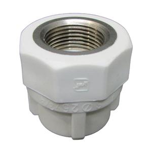 اتصال بوشن مدل یکسر فلزی 1/2x20