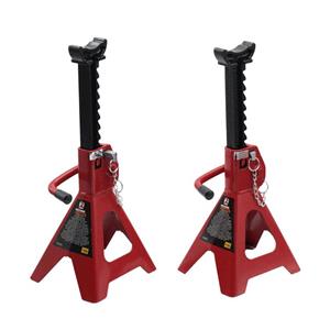 خرک خودرو روداک مدل دنده ای کد YP-2000KG ظرفیت 2 تن مجموعه 2 عددی