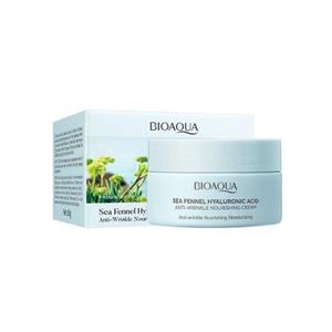 کرم ضد چروک بایو آکوا مدل رازیانه دریایی وزن 60 گرم