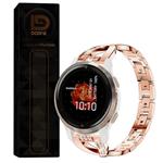 بند درمه مدل Lillian مناسب برای ساعت هوشمند آنر MagicWatch2 46mm/Magic /watch Dream