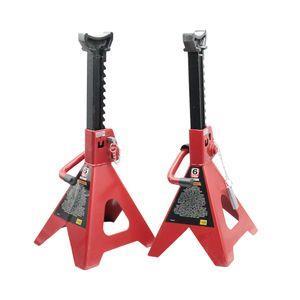 خرک خودرو روداک مدل دنده ای کد YP-6000KG ظرفیت 6 تن مجموعه 2 عددی