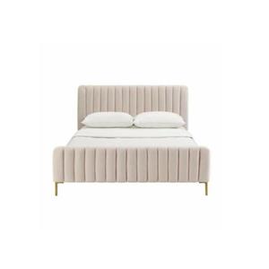 تخت خواب مدل لارا 2 دو نفره سایز 200x140 سانتی متر