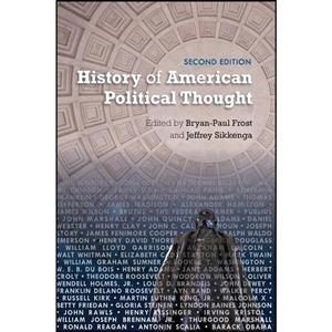 کتاب History of American Political Thought اثر جمعی از نویسندگان انتشارات Lexington Books