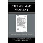 کتاب The Weimar Moment اثر جمعی از نویسندگان انتشارات Lexington Books