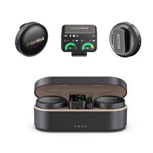 ست میکروفن بی سیم انکروورک مدل M650 Wireless Lavalier