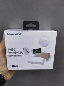 ست میکروفن بی سیم انکروورک مدل M650 Wireless Lavalier