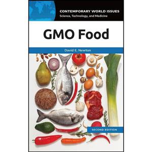 کتاب GMO Food اثر David E. Newton انتشارات ABC CLIO 