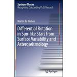کتاب Differential Rotation in Sun-like Stars from Surface Variability and Asteroseismology  اثر Martin Bo Nielsen انتشارات Springer