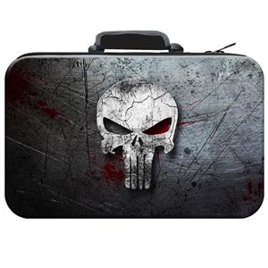 کیف حمل کنسول پلی استیشن 5 اسلیم مدل Punisher A