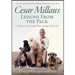 کتاب Cesar Millans Lessons From the Pack اثر Cesar Millan and Melissa Jo Peltier انتشارات National Geographic