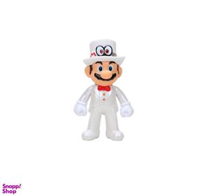 اکشن فیگور مدل Super mario