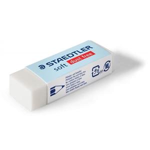 پاک کن استدلر مدل Dust Free Soft کد 131185 سایز بزرگ