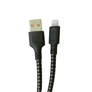 کابل تبدیل USB به لایتنینگ وی اسمارت مدل VS-63 طول 1 متر 