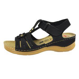 صندل دخترانه پاپا مدل بولونیا کد BK.3569