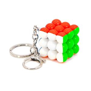 مکعب روبیک مدل جاکلیدی 3×3 توپی