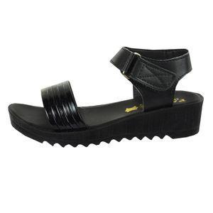 صندل دخترانه پاپا مدل آپولیا کد BK.3568