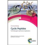 کتاب Cyclic Peptides اثر جمعی از نویسندگان انتشارات Royal Society of Chemistry