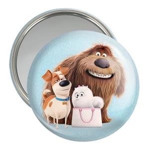 آینه جیبی خندالو مدل زندگی پنهان حیوانات خانگی The Secret Life of Pets  کد 10683