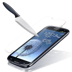 محافظ صفحه نمایش Buff مخصوص سامسونگ گلکسیS3 i9300  BUFF Samsung Galaxy S3 i9300 Ultimate Screen protector