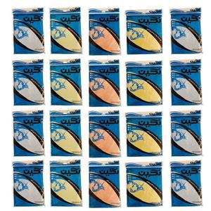 پیشبند یکبار مصرف آرایشگاهی نگین کد N20 مجموعه 20 عددی