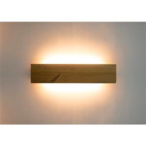 چراغ دیواری مدل ترمو چوبی کد VV-402