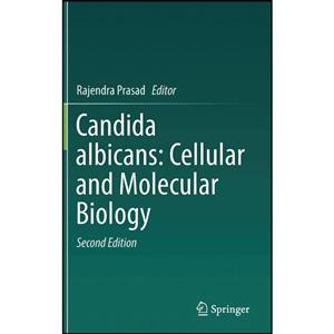 کتاب Candida albicans اثر Rajendra Prasad انتشارات Springer 