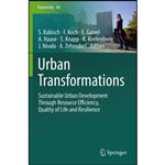 کتاب Urban Transformations اثر جمعی از نویسندگان انتشارات Springer