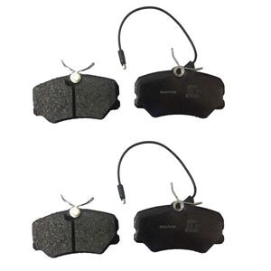 لنت ترمز جلو هانتر مدل 425528 مناسب برای پژو 405 و سمند و پارس