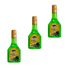اکتان بوستر و مکمل سوخت موتونکس مدل P350 حجم 350 میلی لیتر بسته 3 عددی