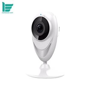 دوربین بی سیم تحت شبکه خانگی نظارت از راه دور 350 درجه مارگون - Margoun Home Surveillance 350° Wi-Fi IP Camera