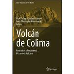 کتاب Volcan de Colima اثر جمعی از نویسندگان انتشارات Springer