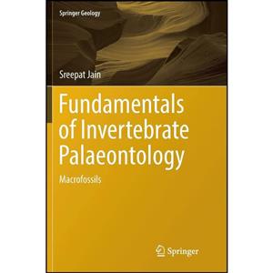 کتاب Fundamentals of Invertebrate Palaeontology اثر Sreepat Jain انتشارات Springer 