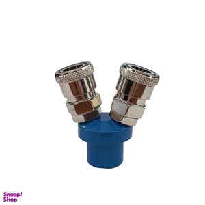 کوپلینگ دو راهی تاپکس مدل T-2