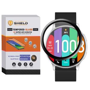 محافظ صفحه نمایش نانو آلتیمیت شیلد مدل Pmma-UL مناسب برای ساعت هوشمند گلوریمی GR1