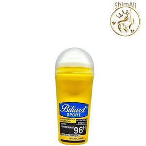 رول ضد تعریق  بیلیارد مدل INVINCIBLE PROTECT حجم 80 میلی لیتر