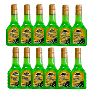 اکتان بوستر و مکمل سوخت موتونکس مدل P350 حجم 350 میلی لیتر بسته 12 عددی