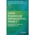 کتاب Salinity Responses and Tolerance in Plants, Volume 1 اثر جمعی از نویسندگان انتشارات Springer