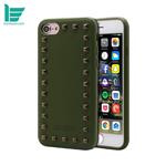 کاور محافظ چرمی سانتا باربارا پولو مدل Debonair مناسب گوشی موبایل اپل آیفون 8 - Santa Barbara Polo & Racquet Club Case Cover for Apple iPhone 8 Debonair Series