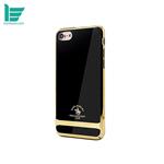 کاور محافظ چرمی سانتا باربارا پولو مدل Gatsby مناسب گوشی موبایل اپل آیفون 8 - Santa Barbara Polo & Racquet Club Case Cover for Apple iPhone 8 Gatsby Series