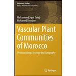 کتاب Vascular Plant Communities of Morocco اثر جمعی از نویسندگان انتشارات Springer