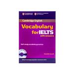 کتاب زبان Cambridge Vocabulary for IELTS انتشارات جنگل