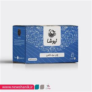 چای کیسه ای 100 عددی نیوشا